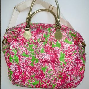 Lilly Pulitzer Weekend Bag